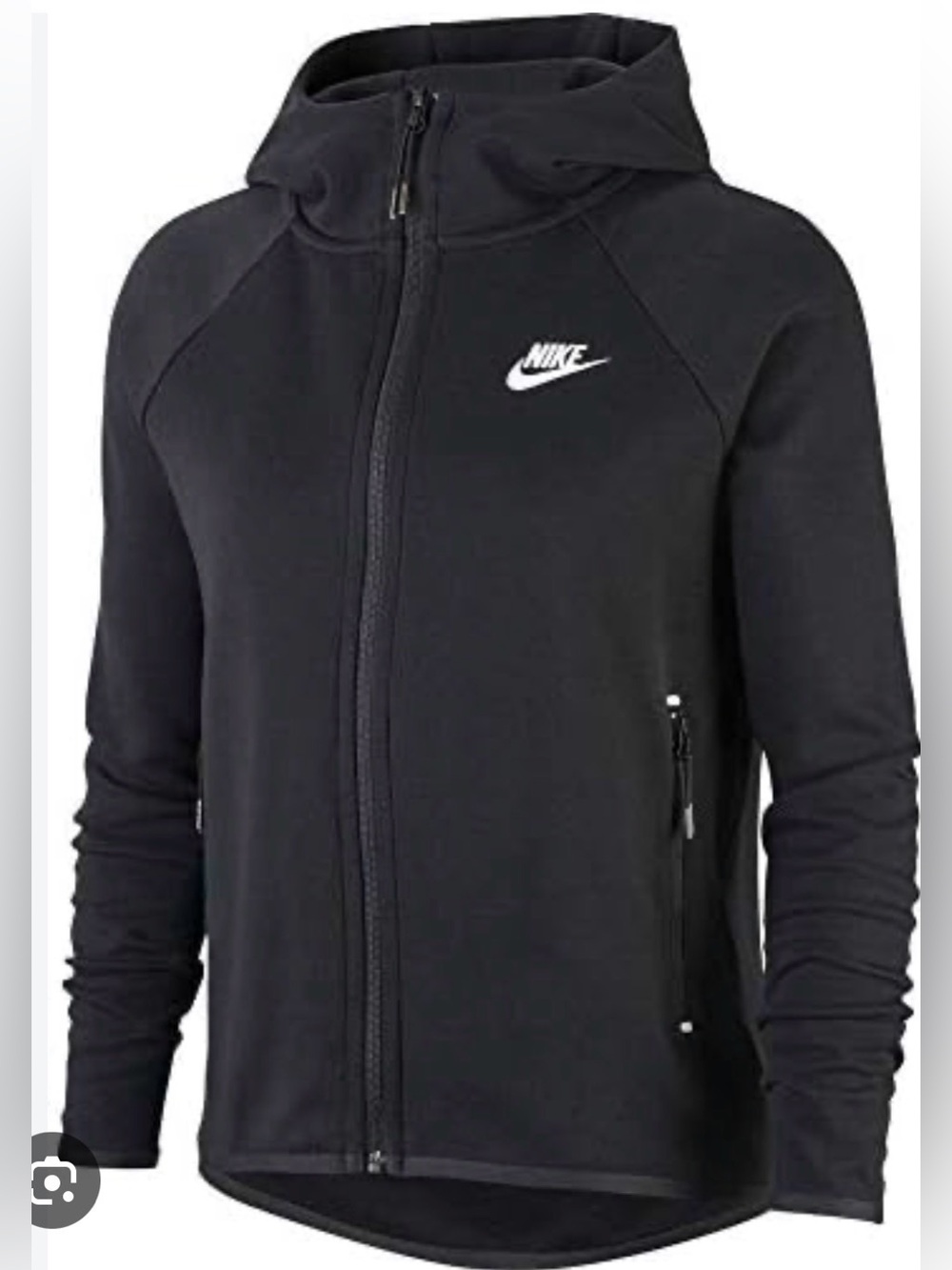 Nike Sportswear Fleece Women Hoodie jacket BV7565 Size XS
